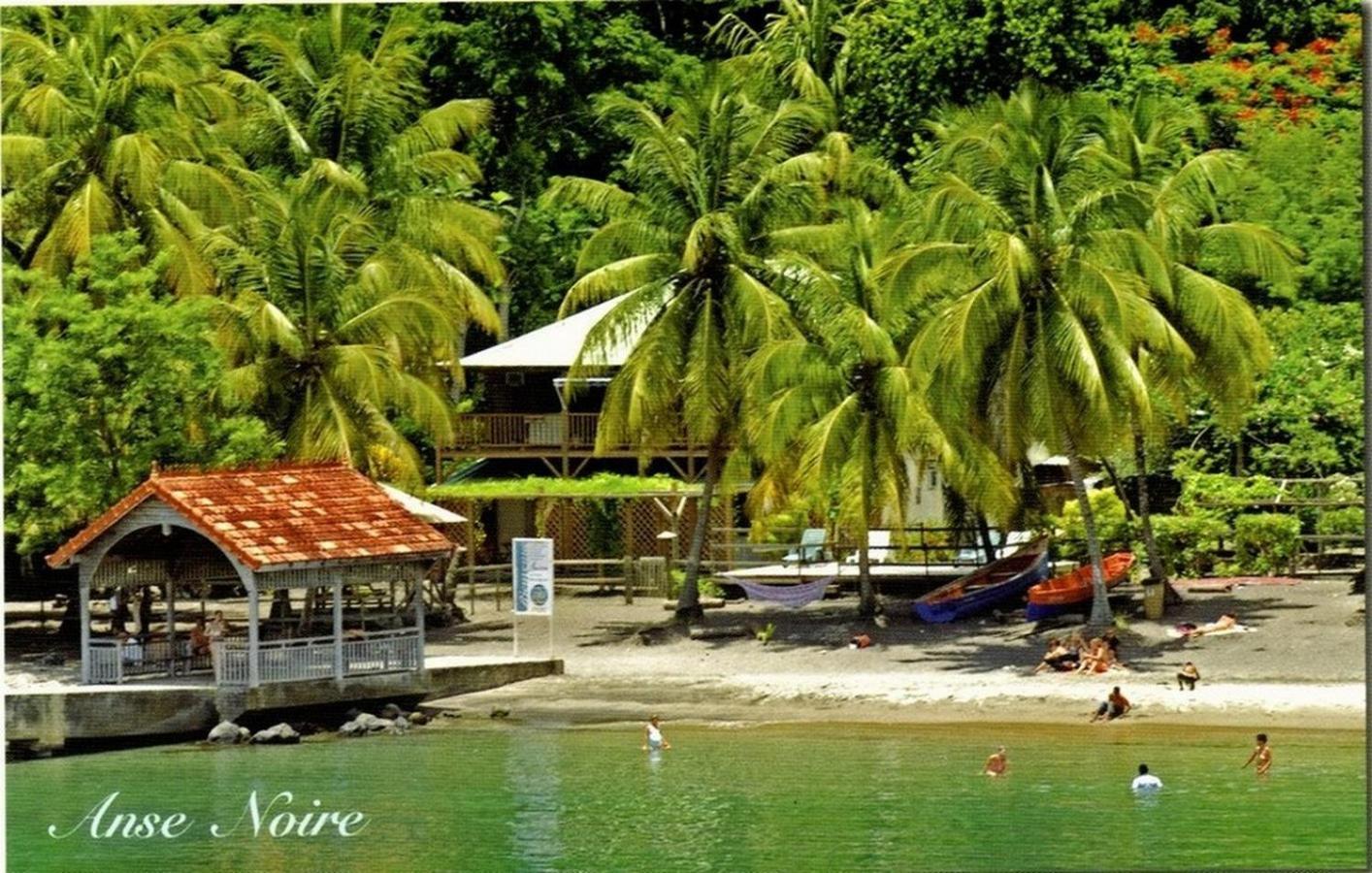 Domaine De Robinson Hotel Les Anses-d'Arlets Ngoại thất bức ảnh