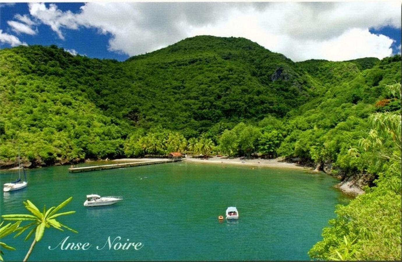 Domaine De Robinson Hotel Les Anses-d'Arlets Ngoại thất bức ảnh