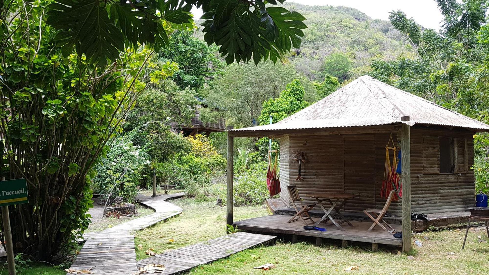Domaine De Robinson Hotel Les Anses-d'Arlets Ngoại thất bức ảnh