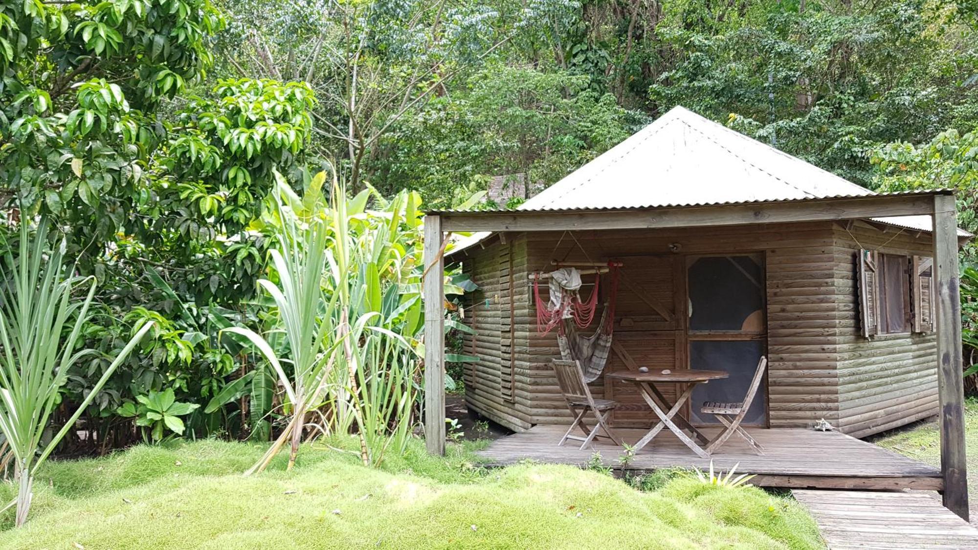 Domaine De Robinson Hotel Les Anses-d'Arlets Ngoại thất bức ảnh