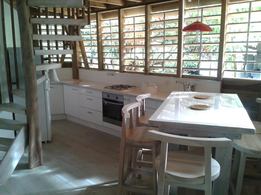 Domaine De Robinson Hotel Les Anses-d'Arlets Ngoại thất bức ảnh