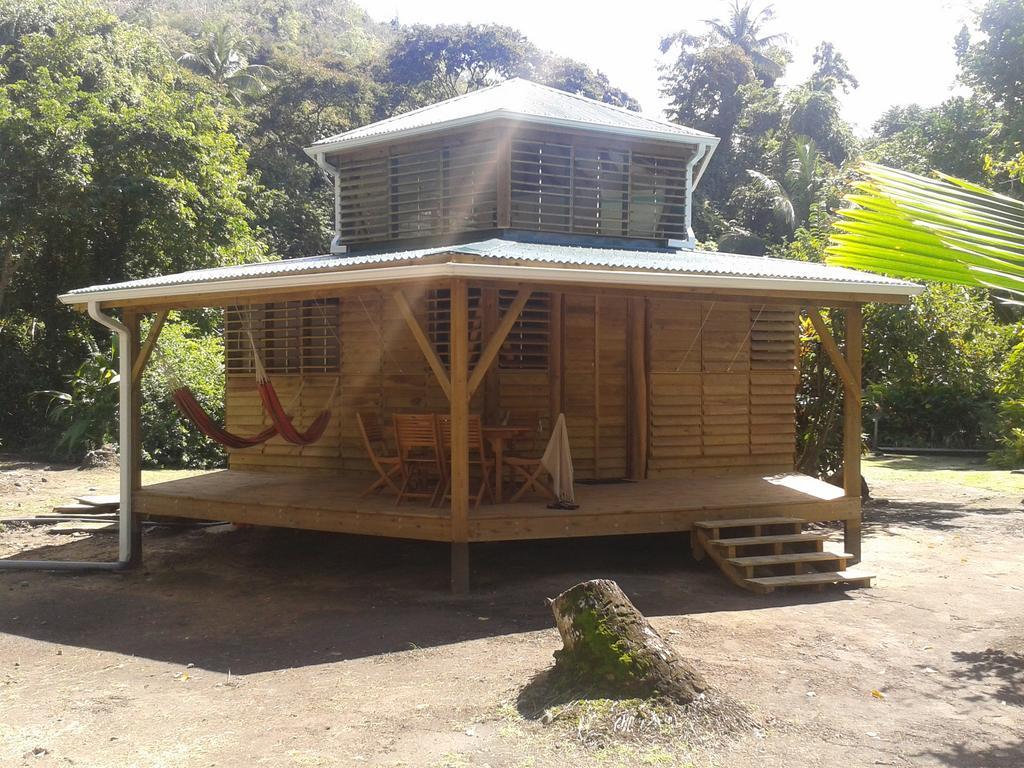 Domaine De Robinson Hotel Les Anses-d'Arlets Ngoại thất bức ảnh