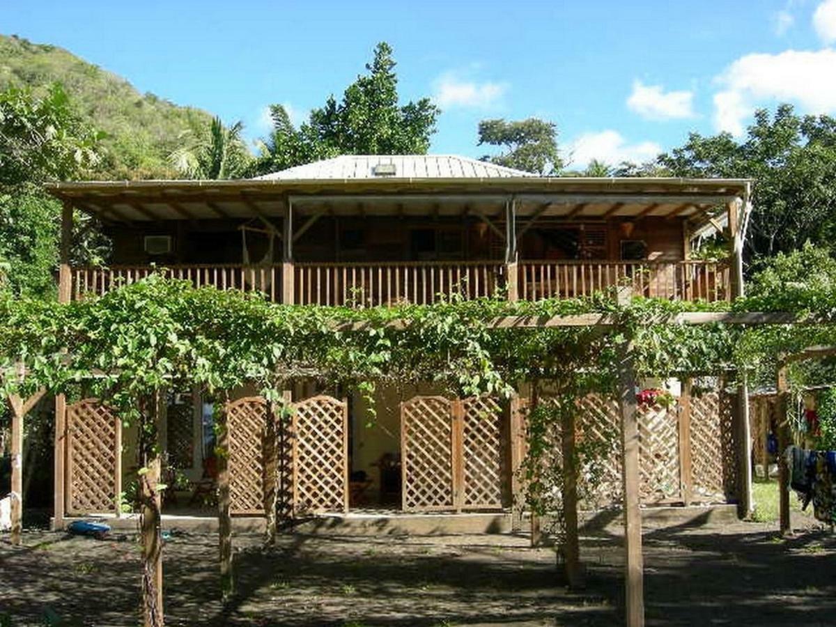 Domaine De Robinson Hotel Les Anses-d'Arlets Ngoại thất bức ảnh