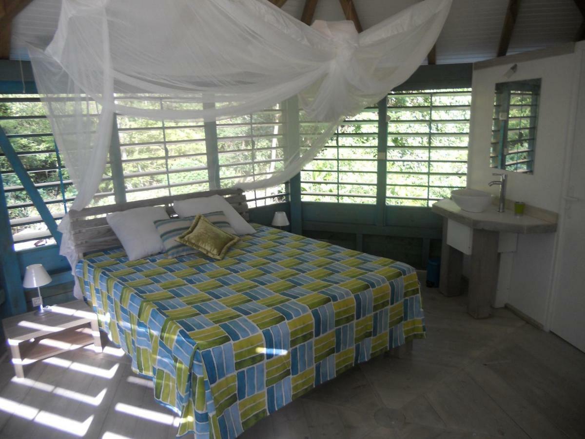 Domaine De Robinson Hotel Les Anses-d'Arlets Ngoại thất bức ảnh