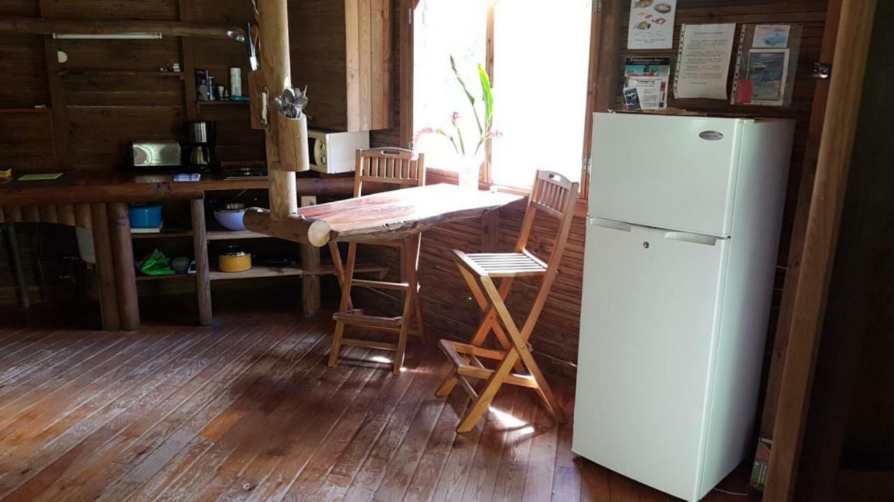 Domaine De Robinson Hotel Les Anses-d'Arlets Ngoại thất bức ảnh