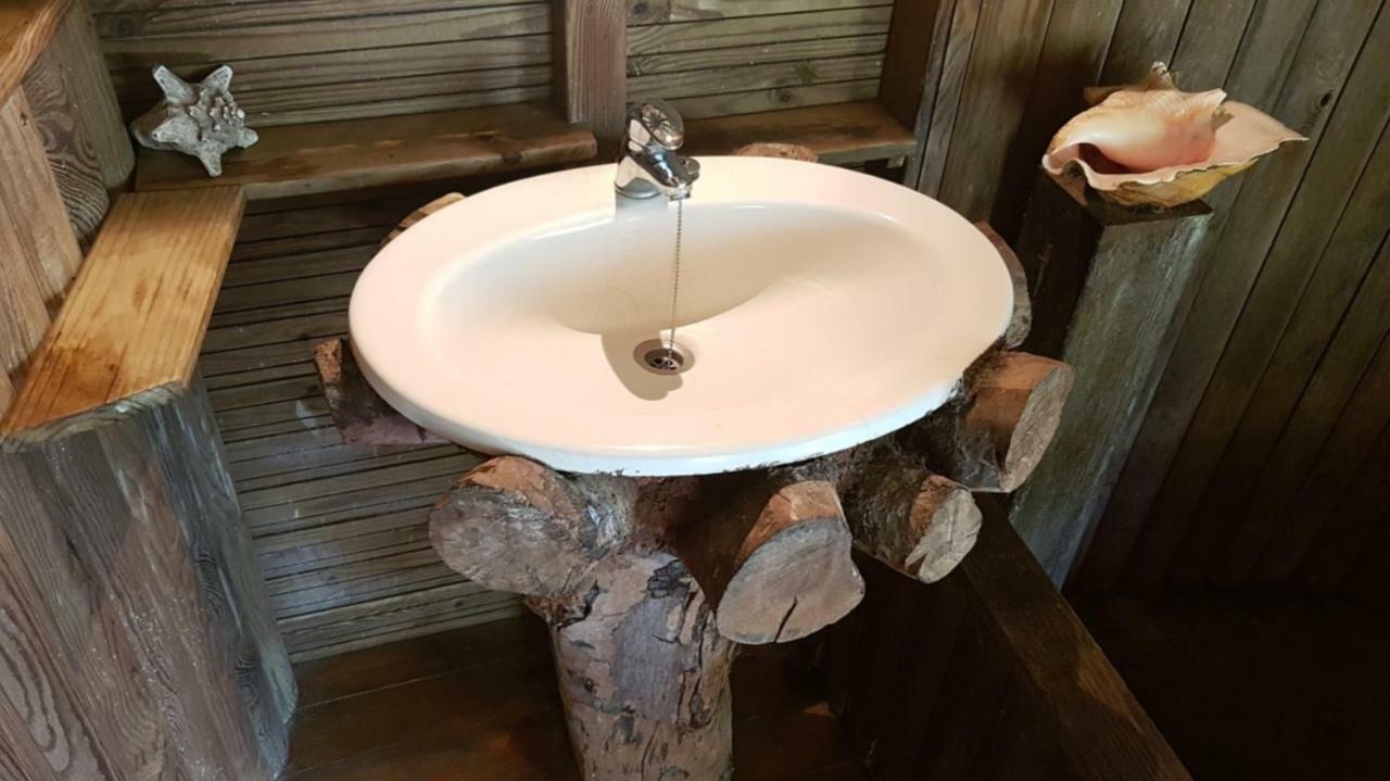 Domaine De Robinson Hotel Les Anses-d'Arlets Ngoại thất bức ảnh
