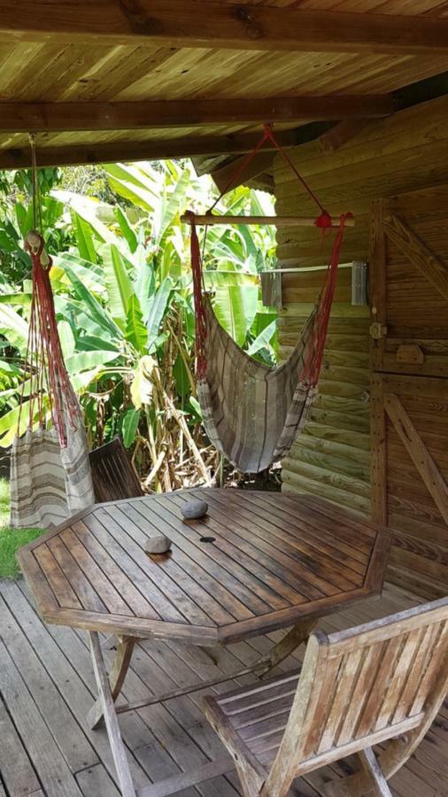 Domaine De Robinson Hotel Les Anses-d'Arlets Ngoại thất bức ảnh